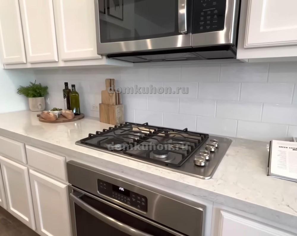 Кухня с островом - Венеция (4)